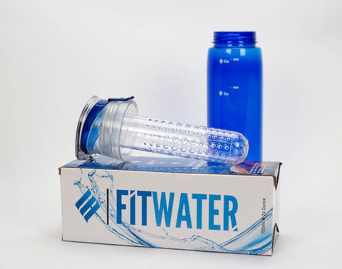 FitWater - Light Blue