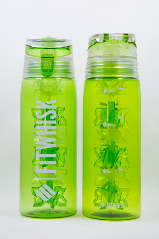 FitWHISK - Lime Green