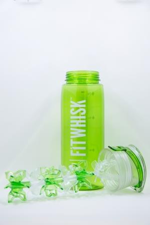 FitWHISK - Lime Green
