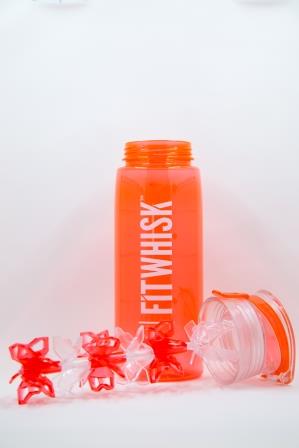 FitWHISK - Orange