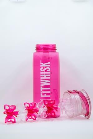 FitWHISK - Pink