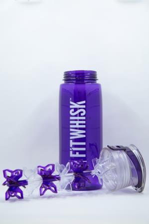 FitWHISK - Purple