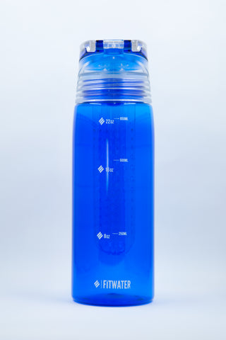 FitWater - Royal Blue
